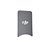 Dongle Cover para DJI Matrice 4T e 4E — Peça de Reposição Original DJI Autêntica de Alta Qualidade - Imagem 1