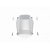 Tampa Frontal para DJI Inspire 2 — Peça de Reposição Original Autêntica DJI Premium (Part 1) - Imagem 1