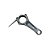 Biela para gerador DJI D9000i — Peça de Reposição Original DJI Autêntica de Alta Qualidade - Imagem 1
