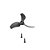 Hélice (horário) para DJI Avata 2 — Peça de Reposição Original DJI Autêntica de Alta Qualidade - Imagem 1