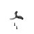 Hélice (anti-horário) para DJI Avata 2 — Peça de Reposição Original DJI Autêntica de Alta Qualidade - Imagem 1