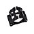 Suporte de Motor (esquerdo e direito) para DJI Agras T30 — Peça de Reposição Original DJI - Imagem 1