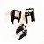 Conector do Braço Esquerdo para DJI Agras T30 — Peça de Reposição Original Autêntica DJI Premium - Imagem 1