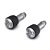 Mini 2 Stick Control 2Pc (Sem Caixa) (OEM) para DJI Mini 2 — Acessório Original DJI Autêntico - Imagem 1