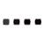 Kit de Filtros ND (ND4/8/16/32) para DJI Mavic 2 Pro — Acessório Original DJI Autêntico Lacrado - Imagem 1