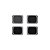 Kit de Filtros ND (ND4/8/16/32, OEM) para DJI Air 2S — Acessório Original DJI Autêntico Lacrado - Imagem 1