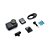 Câmera DJI OSMO ACTION 6 STANDARD COMBO — Original Lacrada Autêntica com Garantia Drive Collection - Imagem 1
