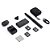 Câmera DJI OSMO 360 ADVENTURE COMBO — Original Lacrada Autêntica com Garantia Drive Collection - Imagem 1