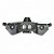 DJI PART AGRAS T20 AIRCRAFT FORWARD STRECTURE - Imagem 1
