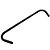 DJI PART AGRAS T10 LANDING GEAR ALUMINUM TUBE YC.JG.BJ000537.01 - Imagem 1