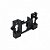 DJI PART AGRAS MG-1P SUPORTE BOMBA PULVERIZACAO - Imagem 1