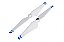 DJI P3 PROPELLERS 9" SELF TIGHTERING BLUE STR 9443 - Imagem 1