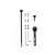 Kit de Suporte Multifuncional para Bicicleta DJI - Imagem 1