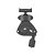 Suporte Mini para Guidão para DJI Osmo Action 4 — Acessório Original DJI Autêntico Lacrado Premium - Imagem 1