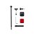 Kit de Suporte para Capacete em Terceira Pessoa para DJI Osmo 360 — Acessório Original DJI - Imagem 1
