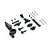 Kit de Suporte Traseiro para Bicicleta para DJI Osmo 360 — Acessório Original DJI Autêntico Lacrado - Imagem 1