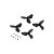 Peças de Hélice do Controle para DJI Neo 2 — Acessório Original DJI Autêntico Lacrado Premium - Imagem 1
