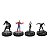 WizKids HeroClix - Marvel Spider Man — Original Autêntico Lacrado com Garantia Drive Collection - Imagem 3