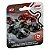 LEGO Minifigura Formula 1 — Produto Original Autêntico Lacrado com Garantia Drive Collection - Imagem 2