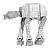Miniatura de Montar Metal Earth Star Wars AT-AT - Imagem 2