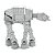 Miniatura de Montar Metal Earth Star Wars AT-AT - Imagem 3