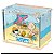 Puremind Kit de Madeira Snoopy Chilling AT The Beach — Original Autêntico Drive Collection - Imagem 1