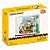 Puremind Kit de Madeira Snoopy Baseball Time Wooden — Original Lacrado com Garantia Drive Collection - Imagem 3