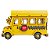 Puremind Kit de Madeira Snoopy School Bus — Original Autêntico Lacrado com Garantia Drive Collection - Imagem 1