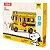 Puremind Kit de Madeira Snoopy School Bus — Original Autêntico Lacrado com Garantia Drive Collection - Imagem 2