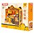 Puremind Kit de Montar Garfield Cafe — Original Autêntico Lacrado com Garantia Drive Collection - Imagem 2