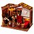 Puremind Kit de Montar Harry Potter Gryffindor Common Room — Original Autêntico Drive Collection - Imagem 1