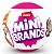 Zuru Cápsula Mini Brands Retro Grocery Série 1 77557GQ2 — Original Autêntico Drive Collection - Imagem 2