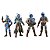 Action Figure Hasbro Star Wars The Vintage Mandalorian Hawk Action Set - Imagem 1