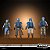 Action Figure Hasbro Star Wars The Vintage Mandalorian Hawk Action Set - Imagem 2