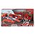 Miniatura Mattel Disney Cars 1:55 Tranforming Truck & Toy Carrinho Plaset - Imagem 1