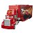 Miniatura Mattel Disney Cars 1:55 Tranforming Truck & Toy Carrinho Plaset - Imagem 2
