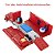 Miniatura Mattel Disney Cars 1:55 Tranforming Truck & Toy Carrinho Plaset - Imagem 4