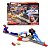 Mattel Disney e Pixar Cars Piston Cup Stunting Speedway — Original Autêntico Drive Collection - Imagem 2
