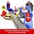 Mattel Disney e Pixar Cars Piston Cup Stunting Speedway — Original Autêntico Drive Collection - Imagem 5