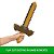 Action Figure Minecraft Sword e Pickaxe Roleplay 8 cm - Imagem 4
