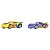 Mattel Disney Pixar e Cars 2PACK Cruz Ramirez Danny Swrevez — Original Autêntico Drive Collection - Imagem 2