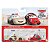 Mattel Disney Pixar e Cars 2PACK Lightning Bella Cadavre — Original Autêntico Drive Collection - Imagem 1