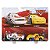 Mattel Disney Pixar e Cars 2PACK Pat Traxson Jeffgorvette — Original Autêntico Drive Collection - Imagem 1