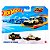 Hot Wheels Carrinho Hot Wheel Track Fleet Porshe 911 Off Roader — Original Drive Collection - Imagem 1