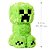 Pelúcia Mattel 8* Minecraft Creeper — Original Autêntico Lacrado com Garantia Drive Collection - Imagem 2