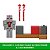 Mattel Minecraft 3.25 Protectors Firework Launcher — Original Lacrado com Garantia Drive Collection - Imagem 2
