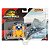 Carrinho Matchbox Jurassic World Transporters Mosasaurus Sea Sub — Original Drive Collection - Imagem 1
