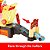 Mattel Disney Pixar McQueen Race Ready Carrinho Wash Playset — Original Autêntico Drive Collection - Imagem 3