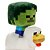 Action Figure Minecraft Pelúcia Mattel 8* Minecraft Chicken Jockey 8 cm - Imagem 2