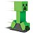 Mattel Minecraft RC Creeper — Produto Original Autêntico Lacrado com Garantia Drive Collection - Imagem 2